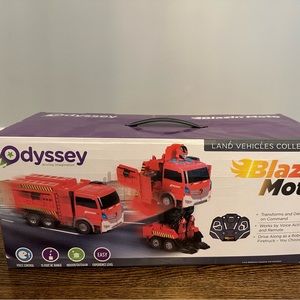 Remote Control Toy Trucks